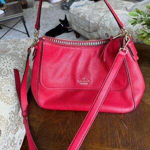 Authentic Kate Spade medium shoulder bag.